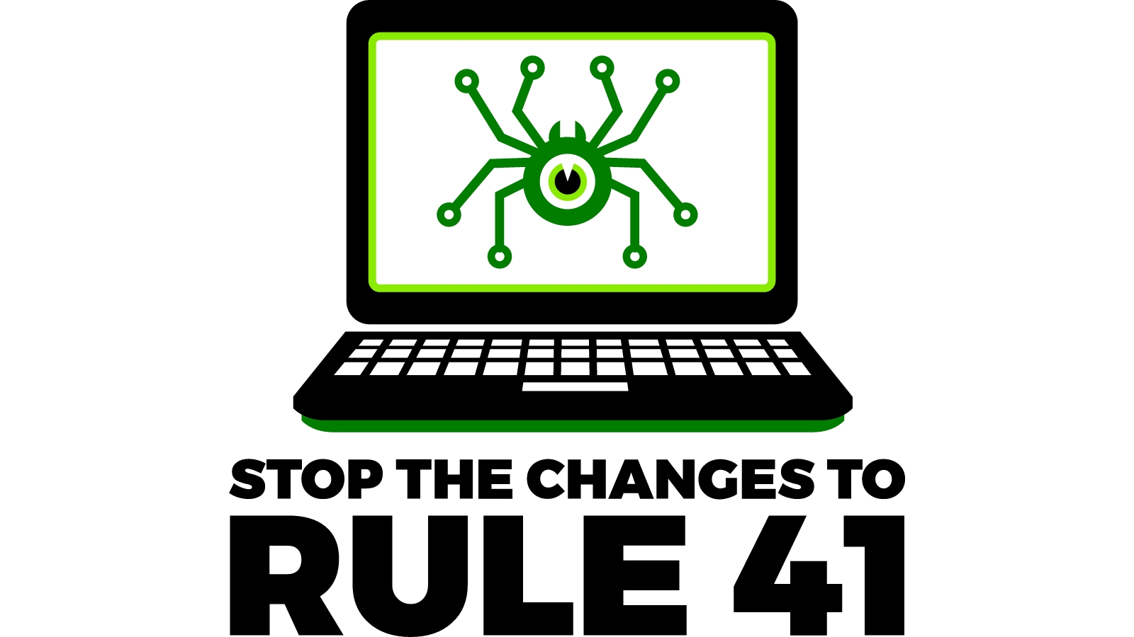 อย่ายอมให้อเมริกาแฮกคอมพิวเตอร์ของเรา – หยุดการเปลี่ยนแปลงกฎ 41