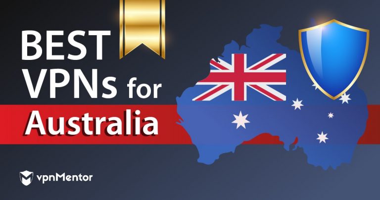 3 VPN ที่ดีที่สุดสำหรับออสเตรเลีย (ปลอดภัยและรวดเร็ว): 2023