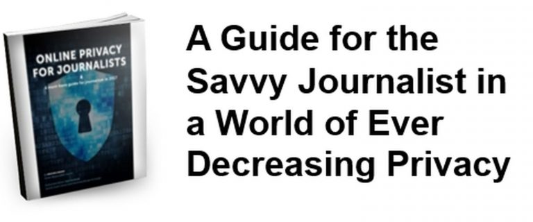 คู่มือความเป็นส่วนตัวสำหรับนักข่าว 2025 – ปกป้องแหล่งข่าวของคุณ