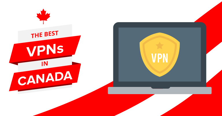 VPN ที่ยอดเยี่ยมสำหรับแคนาดา 2023 – VPN เร็วและถูกที่สุด!