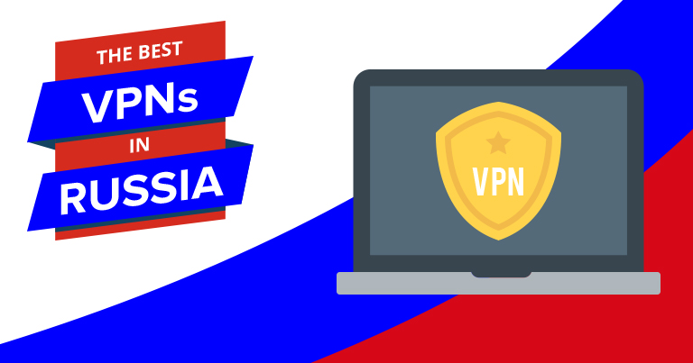 VPN ที่ดีที่สุดสำหรับรัสเซีย (ปลอดภัยและรวดเร็ว) ใน2022