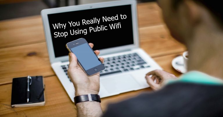 ทำไมคุณถึงควรเลิกใช้ WiFi สาธารณะ