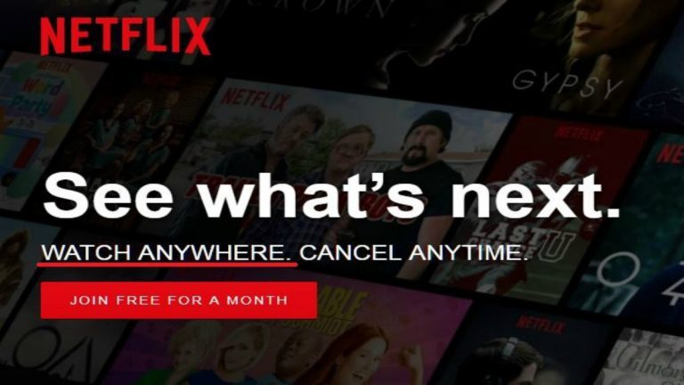 ข้อผิดพลาดหมายเลข M7111-5059 ของ Netflix - วิธีแก้ไขในปี 2024