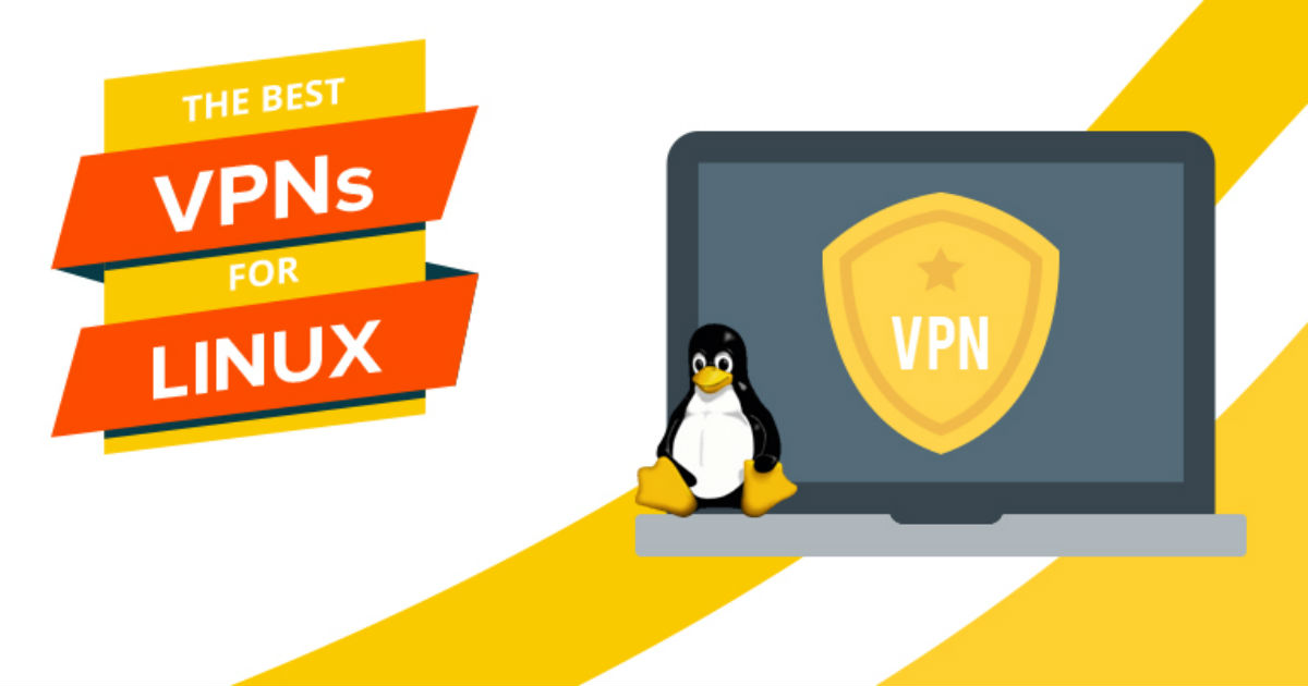 VPN ที่ดีที่สุดสำหรับ Linux ปี 2024
