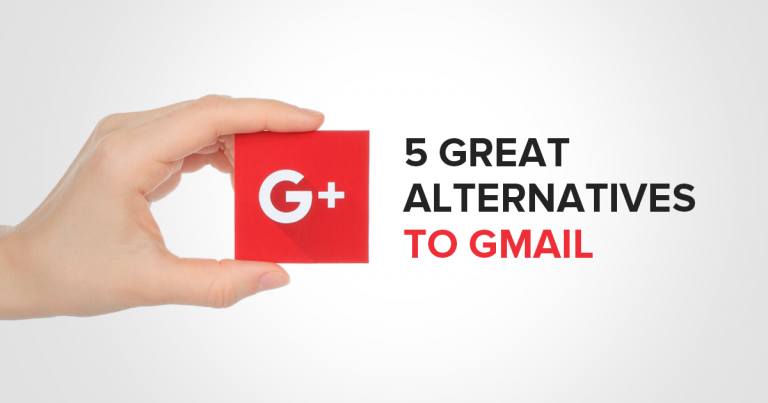 5 ทางเลือกเยี่ยมที่แทน Gmail ได้