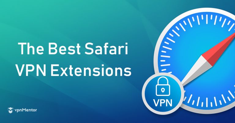 2 ส่วนขยาย VPN บน Safari 2024 – ติดตั้งรวดเร็ว ปลอดภัยและใช้ง่าย