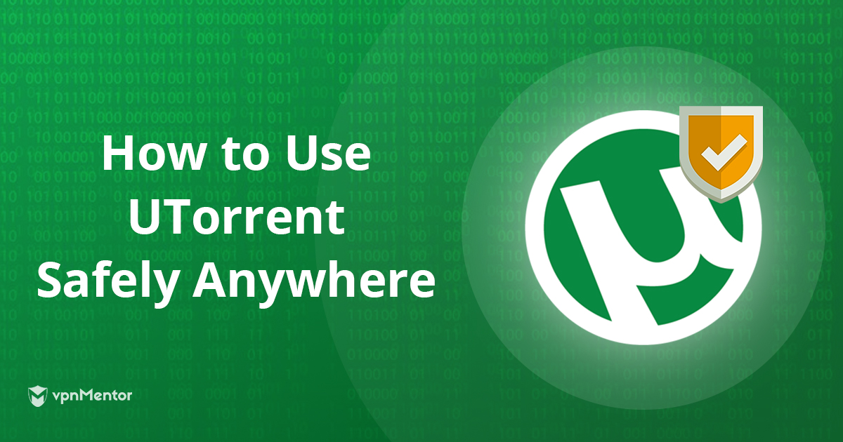 4 VPN สำหรับ uTorrent – เร็ว ปลอดภัยและถูกที่สุดในปี 2024