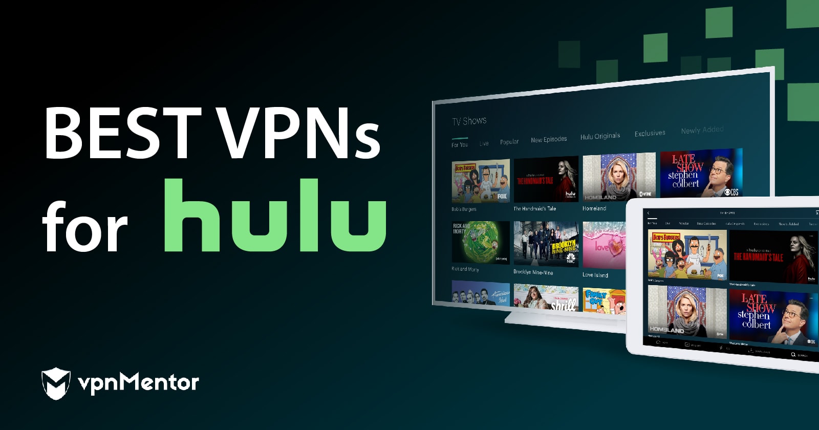4 VPN ที่ดีที่สุดสำหรับรับชม Hulu จากประเทศไทย ใน 2022