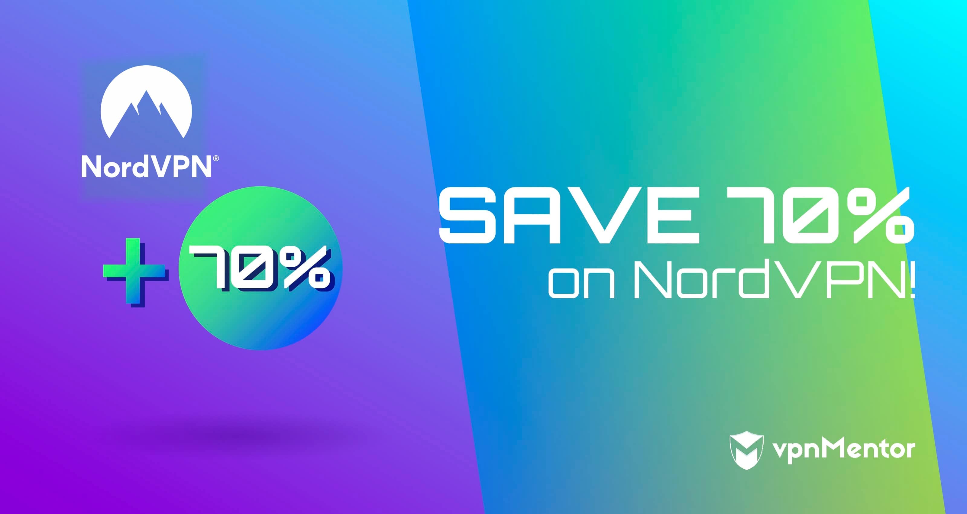 คูปอง NordVPN 2022 - ประหยัดเงิน 70%! หลีกเลี่ยงข้อเสนอปลอม ๆ
