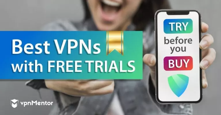 8 VPN ที่มีการทดลองใช้ฟรี: ทดสอบและรีวิวใน2023