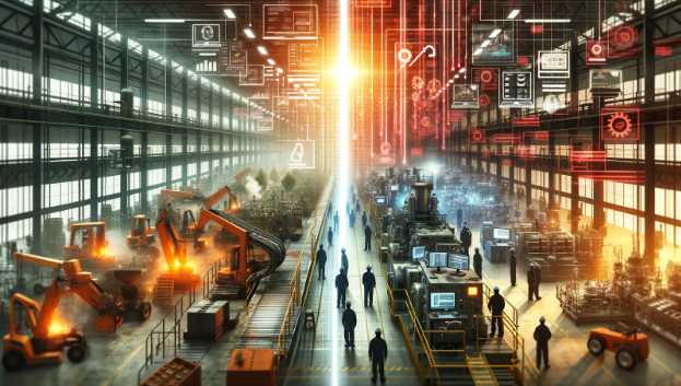 1 in 4 Industrial Operations Disrupted by Cyberattacks