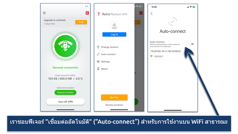Screenshot of the